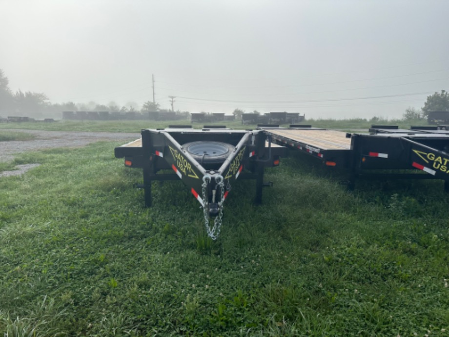 20+5 Aardvark Deck Over Trailer On Sale Gatormade Trailers 