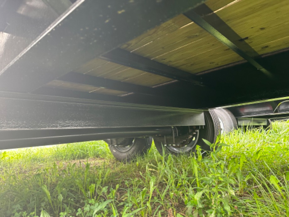 20+5 Aardvark Deck Over Trailer On Sale Gatormade Trailers 