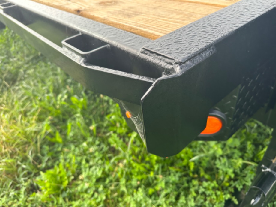 20+5 Aardvark Deck Over Trailer On Sale Gatormade Trailers 