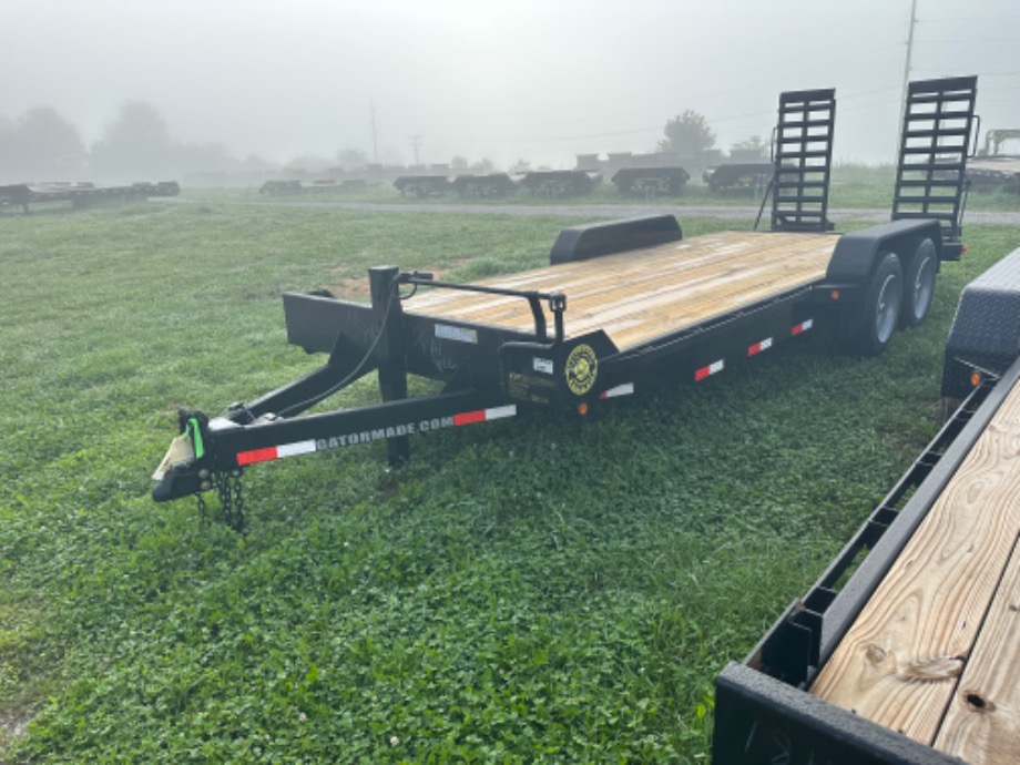 18+3 16k Trailer For Sale Gatormade Trailers 