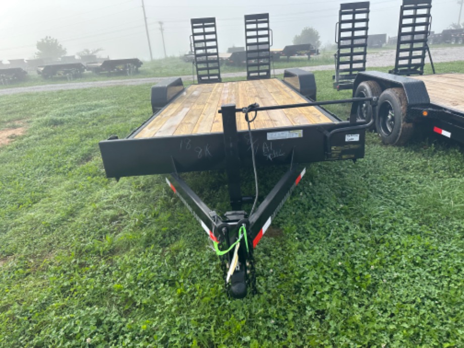 18+3 16k Trailer For Sale Gatormade Trailers 