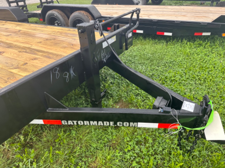 18+3 16k Trailer For Sale Gatormade Trailers 