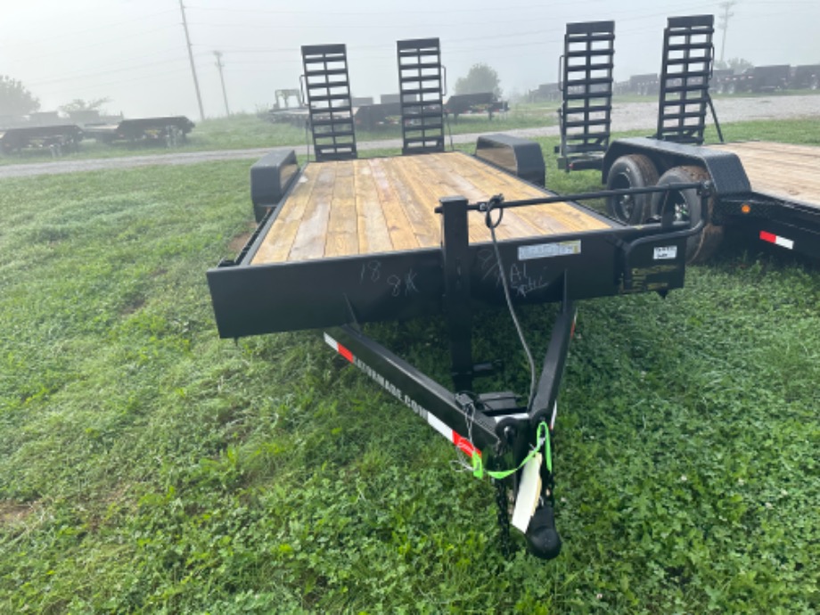 18+3 16k Trailer For Sale Gatormade Trailers 