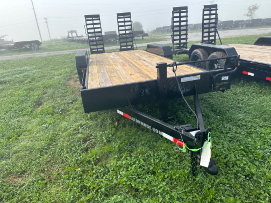 18+3 16k Trailer For Sale Gatormade Trailers 