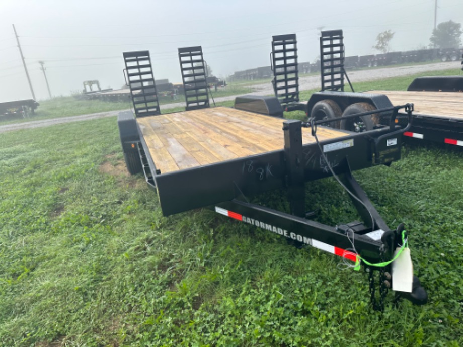 18+3 16k Trailer For Sale Gator Made Trailers 