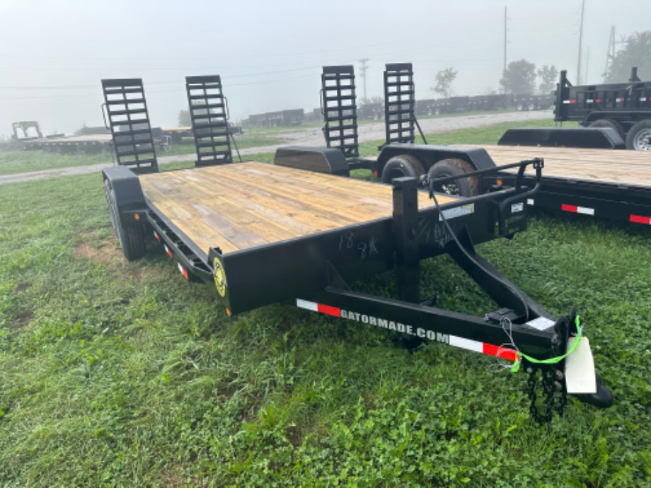 18+3 16k Trailer For Sale Gatormade Trailers 