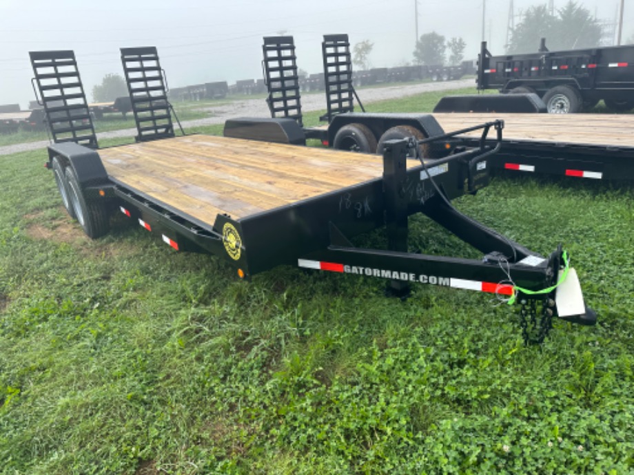 18+3 16k Trailer For Sale Gatormade Trailers 