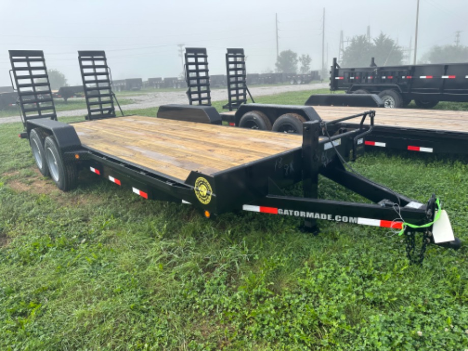 18+3 16k Trailer For Sale Gatormade Trailers 