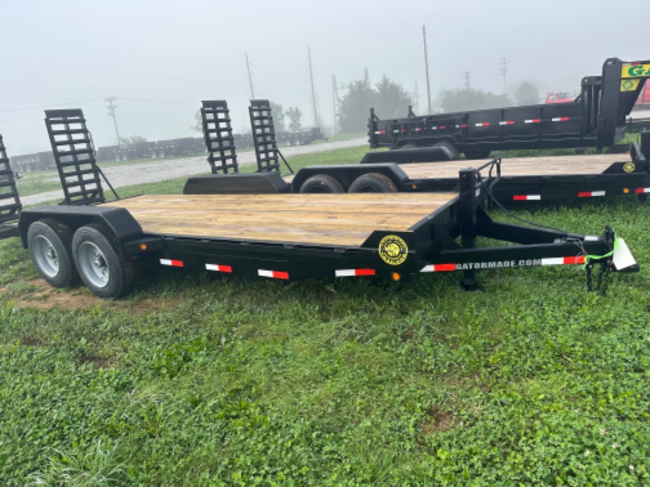 18+3 16k Trailer For Sale Gatormade Trailers 