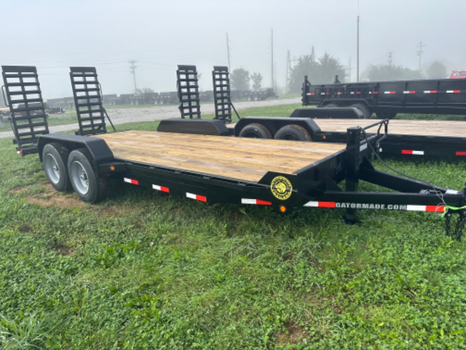 18+3 16k Trailer For Sale Gatormade Trailers 