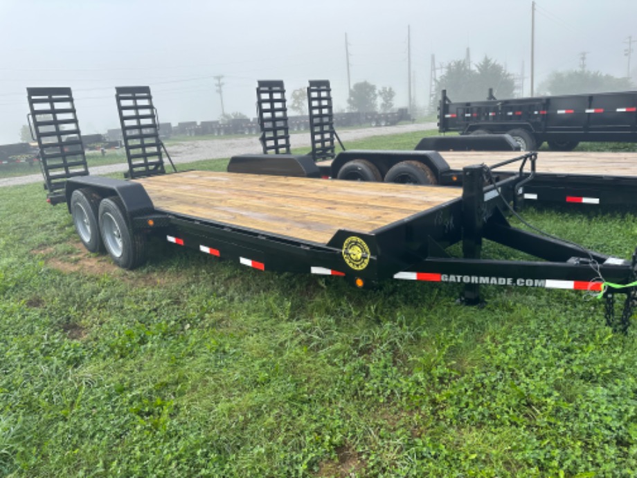 18+3 16k Trailer For Sale Gatormade Trailers 