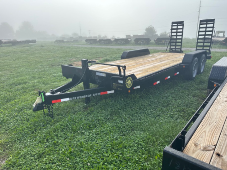 18+3 16k Trailer For Sale Gatormade Trailers 