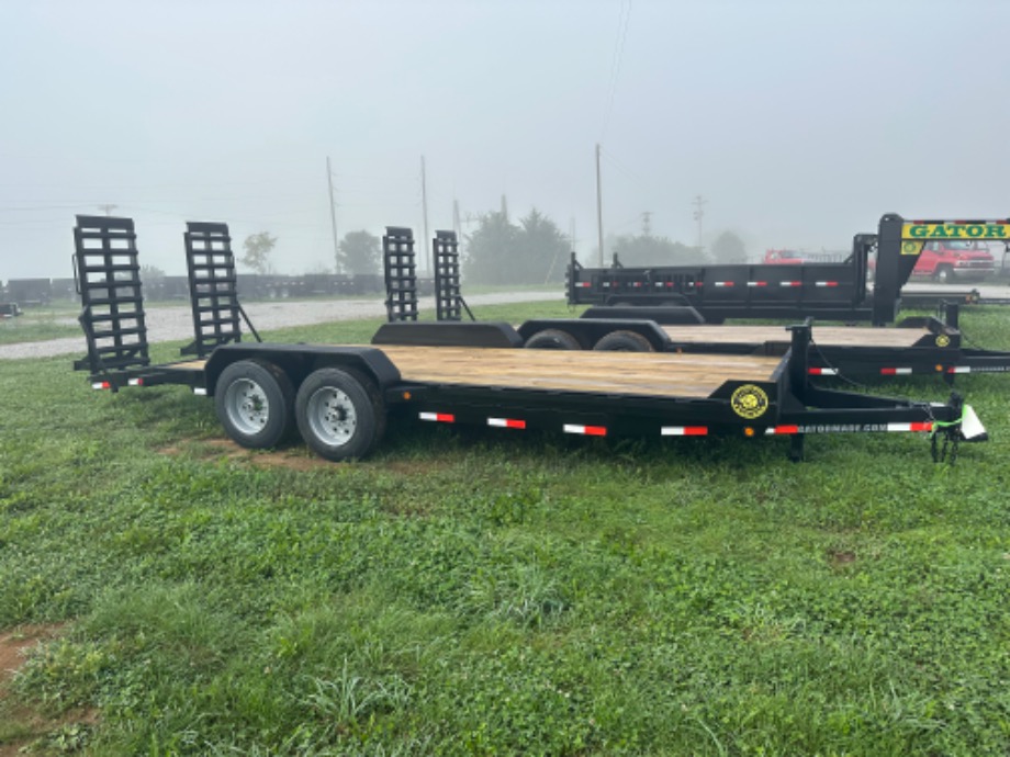 18+3 16k Trailer For Sale Gatormade Trailers 