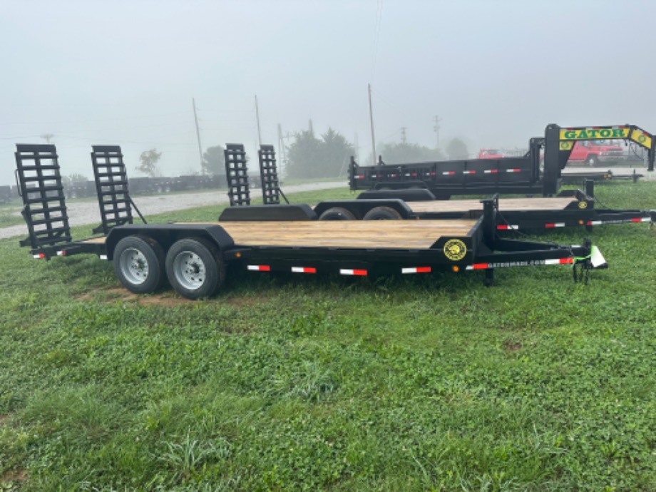 18+3 16k Trailer For Sale Gatormade Trailers 