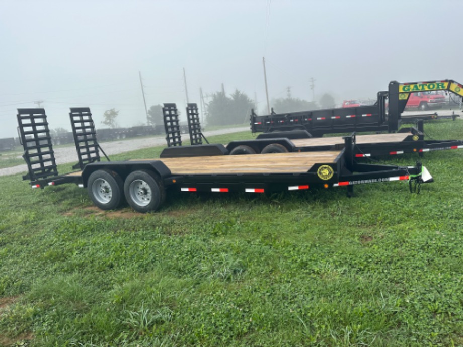 18+3 16k Trailer For Sale Gator Made Trailers 