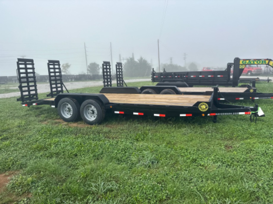 18+3 16k Trailer For Sale Gatormade Trailers 