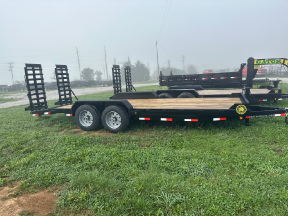 18+3 16k Trailer For Sale Gatormade Trailers 