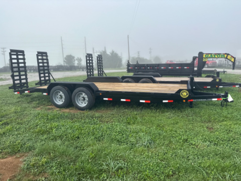 18+3 16k Trailer For Sale Gatormade Trailers 