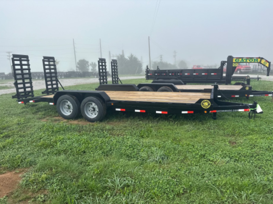 18+3 16k Trailer For Sale Gatormade Trailers 