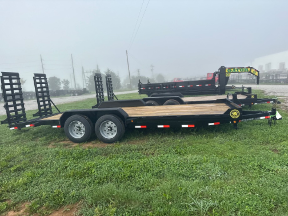 18+3 16k Trailer For Sale Gatormade Trailers 