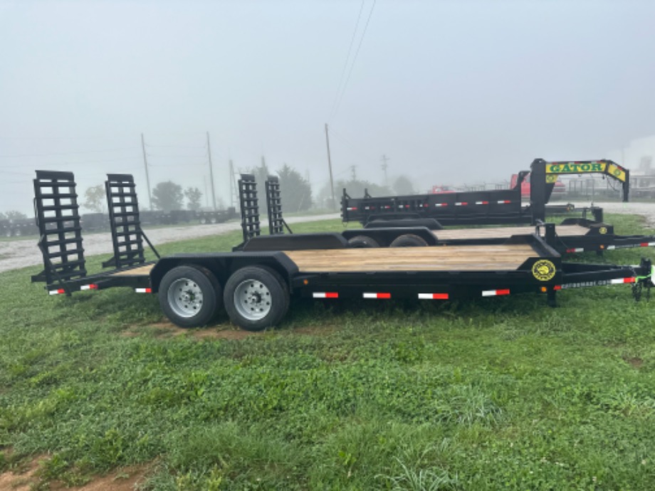 18+3 16k Trailer For Sale Gatormade Trailers 