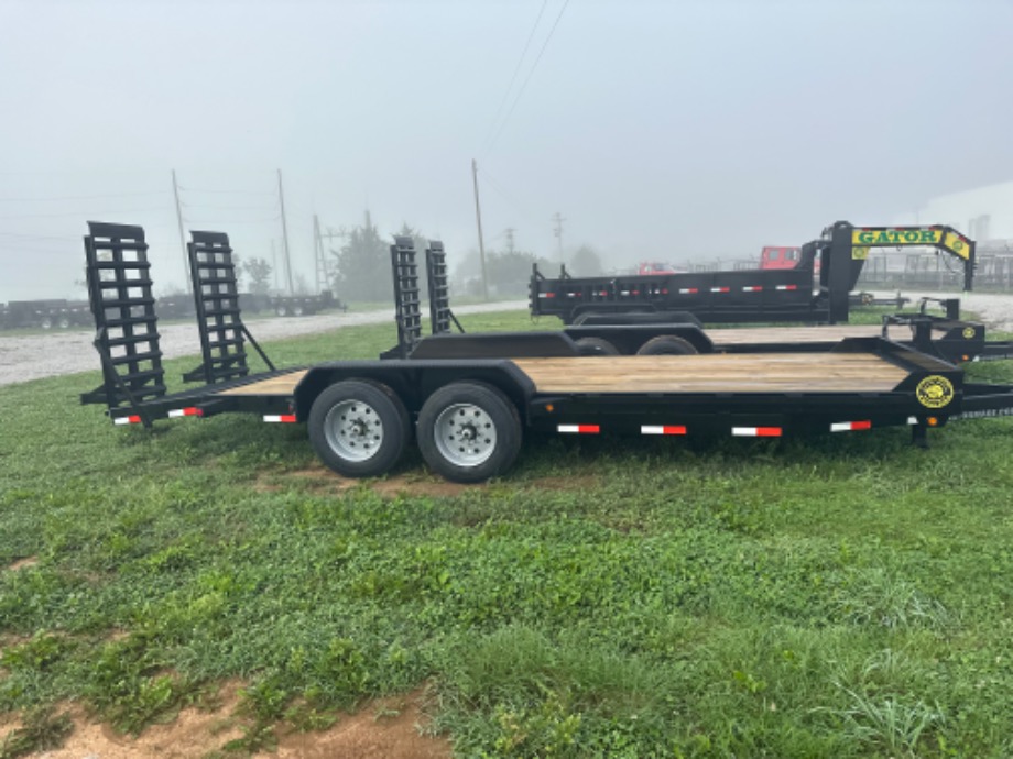 18+3 16k Trailer For Sale Gatormade Trailers 