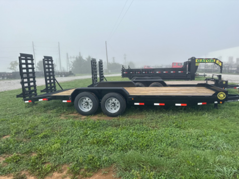 18+3 16k Trailer For Sale Gatormade Trailers 