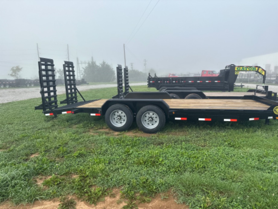 18+3 16k Trailer For Sale Gatormade Trailers 