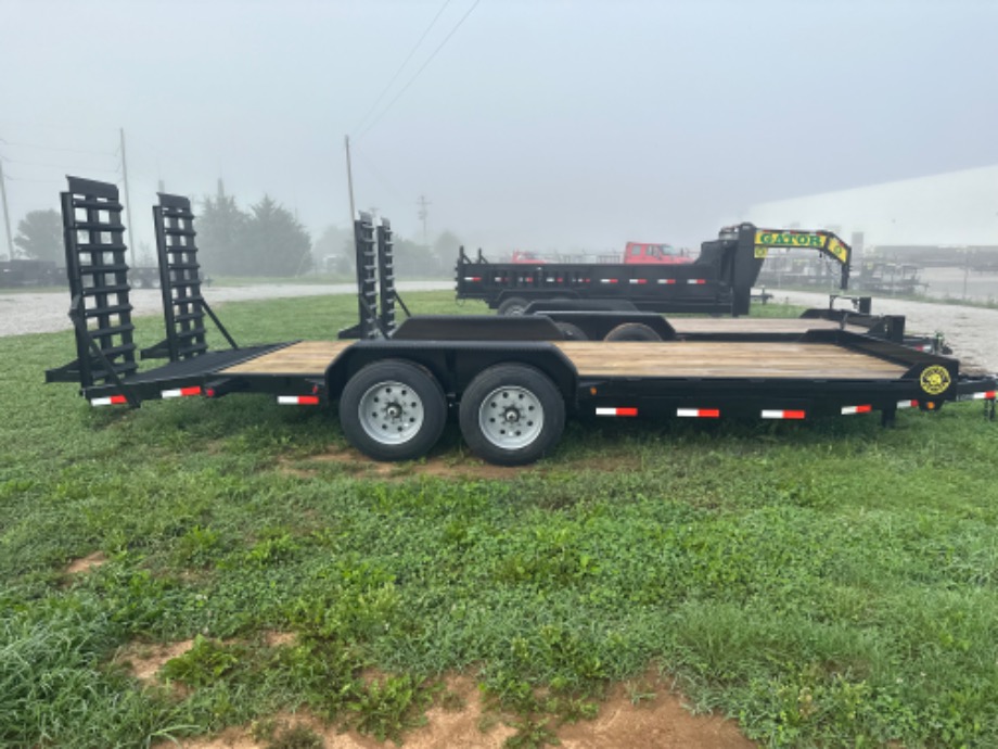 18+3 16k Trailer For Sale Gatormade Trailers 