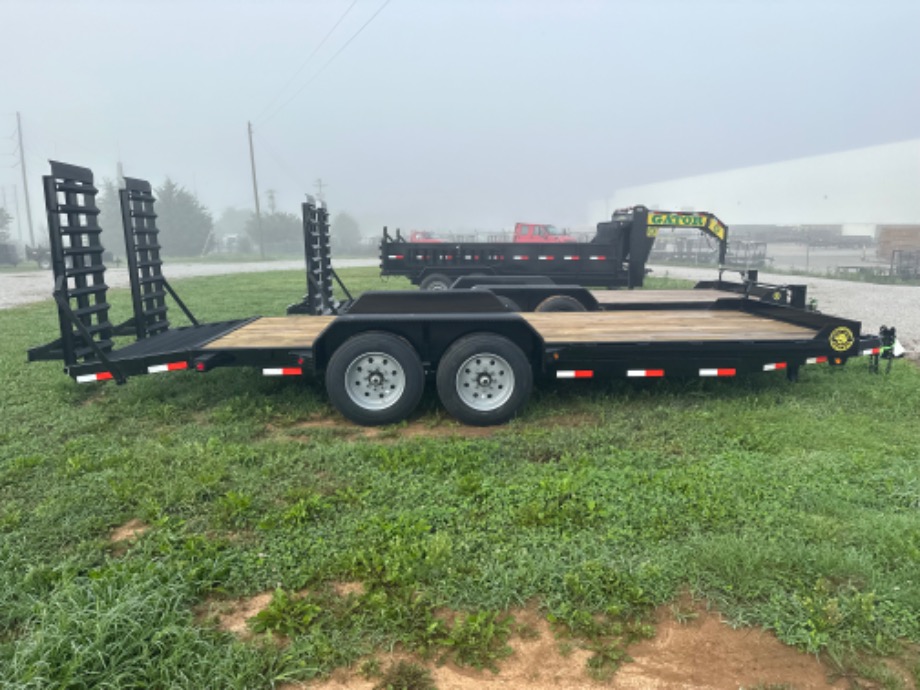 18+3 16k Trailer For Sale Gatormade Trailers 