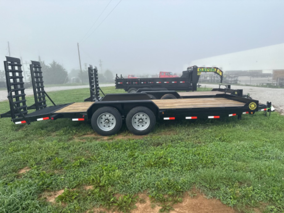 18+3 16k Trailer For Sale Gatormade Trailers 