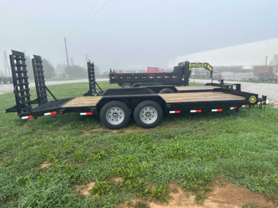 18+3 16k Trailer For Sale Gatormade Trailers 