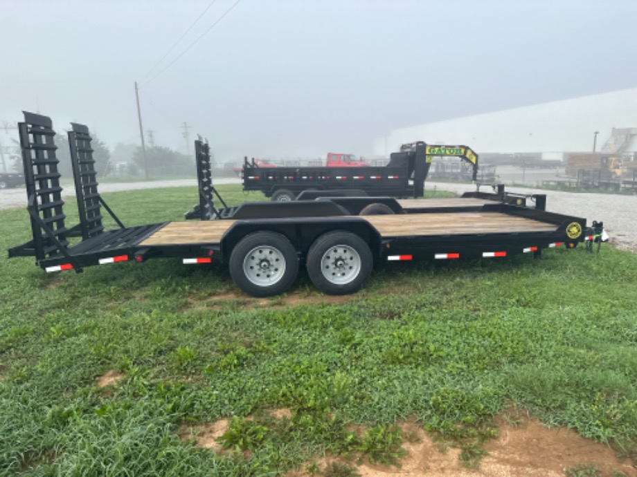 18+3 16k Trailer For Sale Gatormade Trailers 