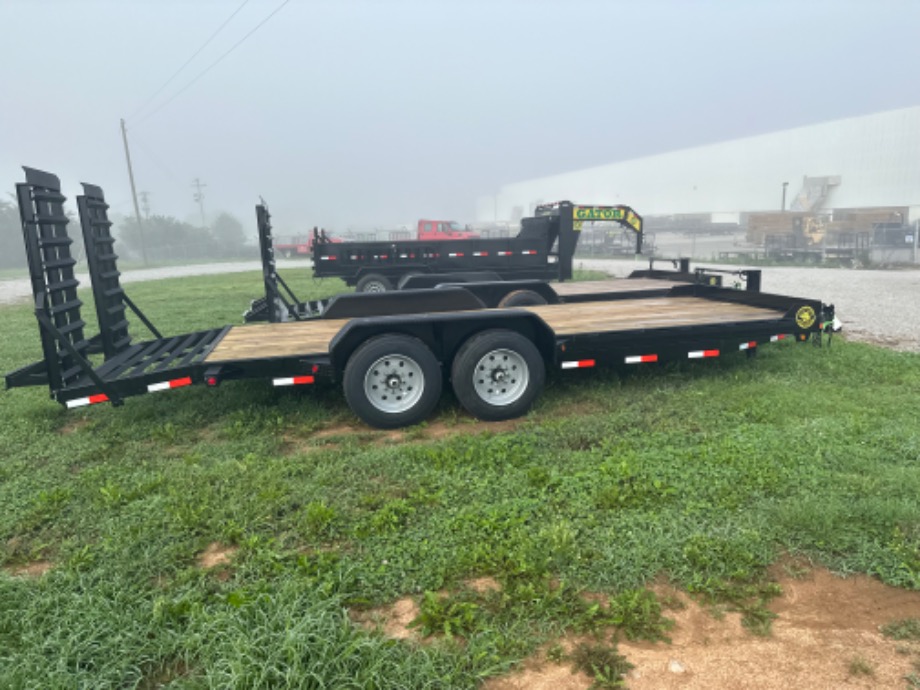 18+3 16k Trailer For Sale Gatormade Trailers 