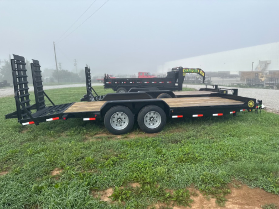 18+3 16k Trailer For Sale Gatormade Trailers 