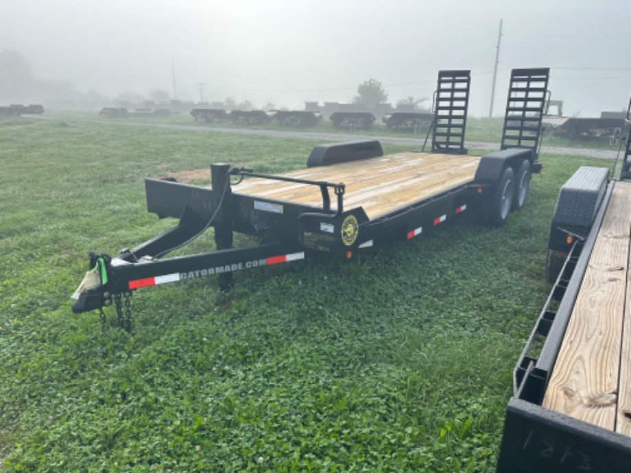 18+3 16k Trailer For Sale Gatormade Trailers 