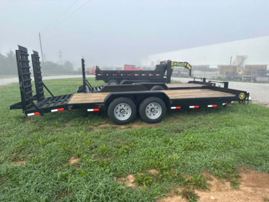 18+3 16k Trailer For Sale Gatormade Trailers 