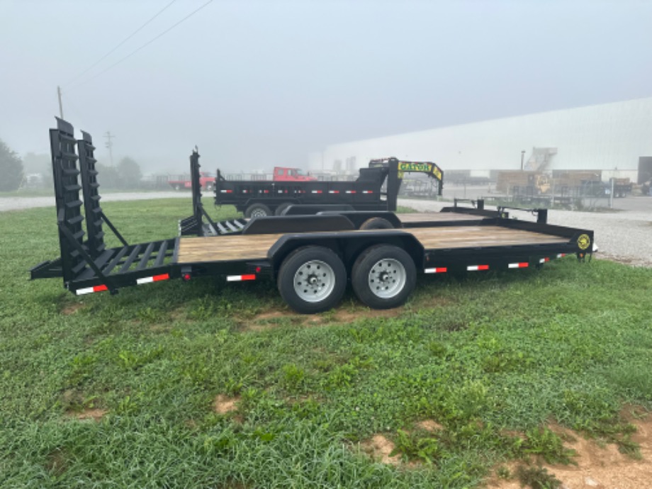 18+3 16k Trailer For Sale Gatormade Trailers 