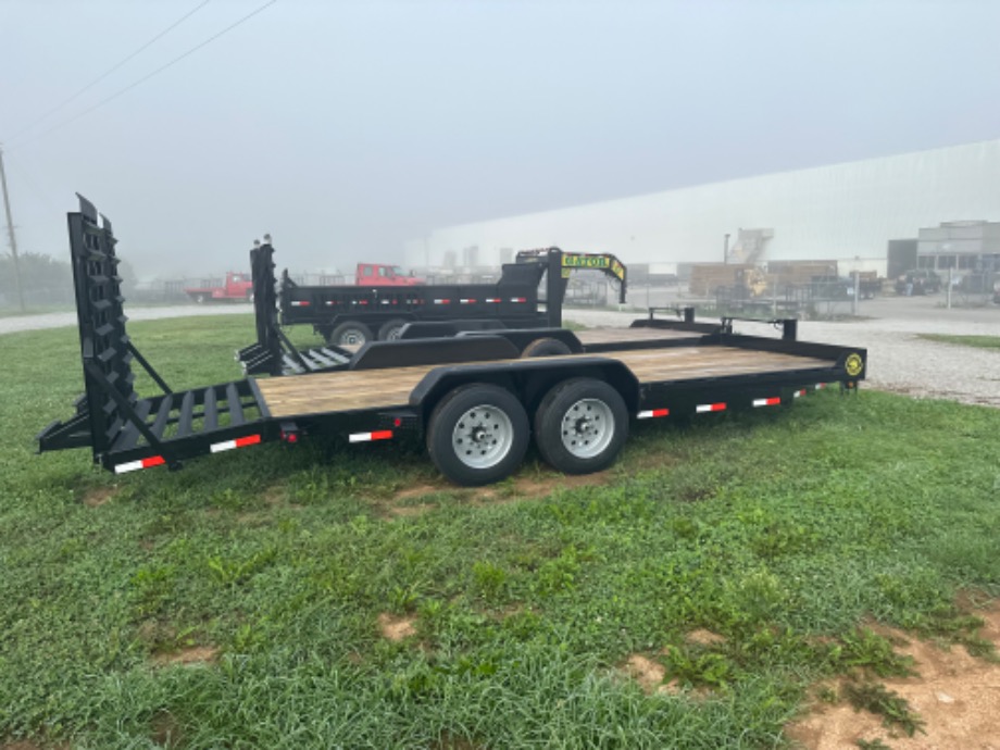 18+3 16k Trailer For Sale Gatormade Trailers 