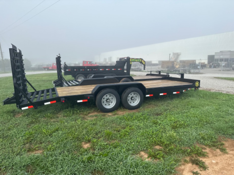 18+3 16k Trailer For Sale Gatormade Trailers 