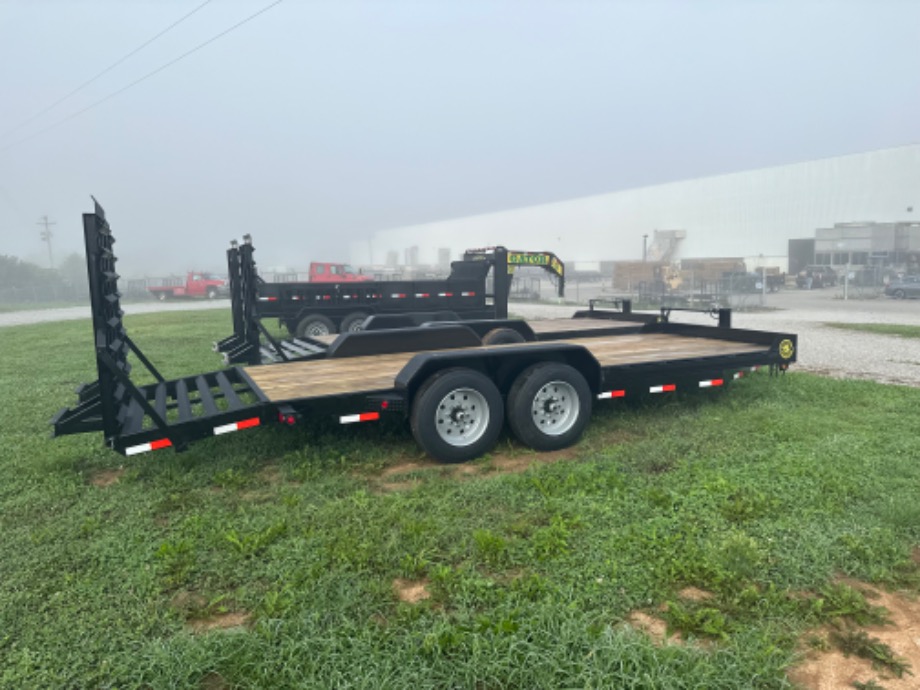 18+3 16k Trailer For Sale Gatormade Trailers 