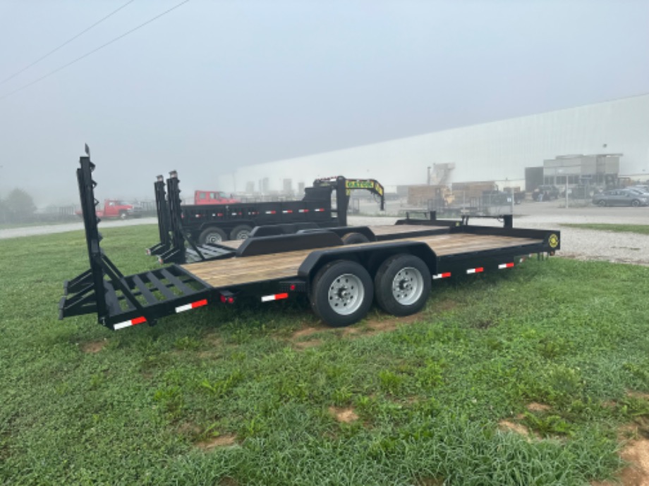 18+3 16k Trailer For Sale Gatormade Trailers 