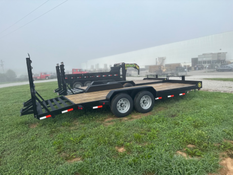 18+3 16k Trailer For Sale Gatormade Trailers 