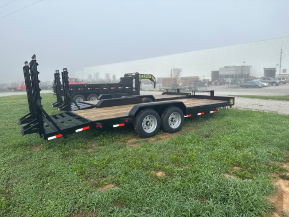 18+3 16k Trailer For Sale Gatormade Trailers 