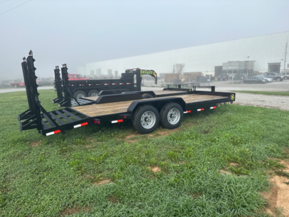 18+3 16k Trailer For Sale Gatormade Trailers 