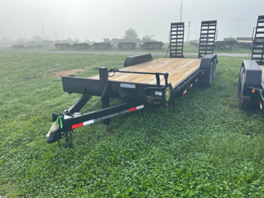 18+3 16k Trailer For Sale Gatormade Trailers 