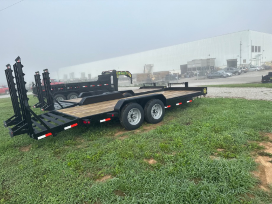 18+3 16k Trailer For Sale Gatormade Trailers 