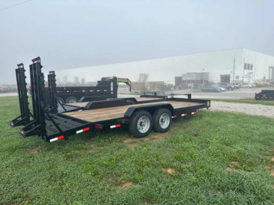 18+3 16k Trailer For Sale Gatormade Trailers 