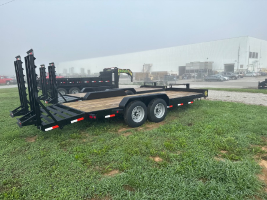 18+3 16k Trailer For Sale Gatormade Trailers 