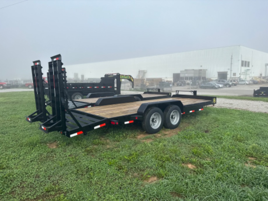 18+3 16k Trailer For Sale Gatormade Trailers 